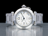 Cartier Pasha C W31015M7 White Dial